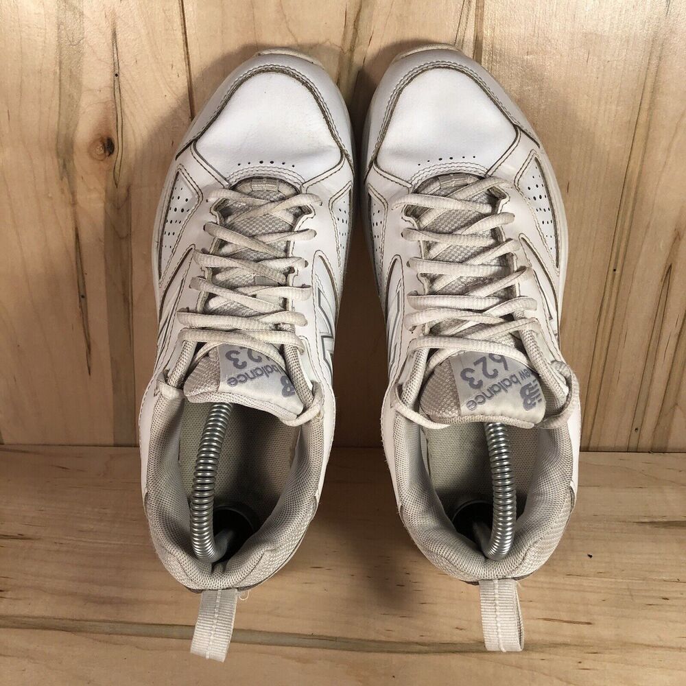 New Balance 623 Athletic Leather Shoes Walking Mens Size 7 D - Picture 5 of 8
